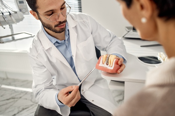 Making Your Implant Crowns Last